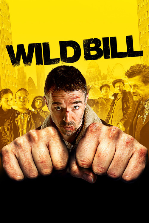 Olivia Williams in Wild Bill (2011)