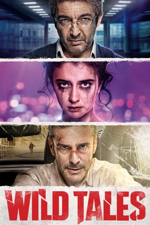 2014 Thriller in Wild Tales (2014)