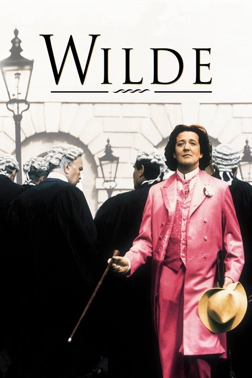 Judy Parfitt in Wilde (1997)