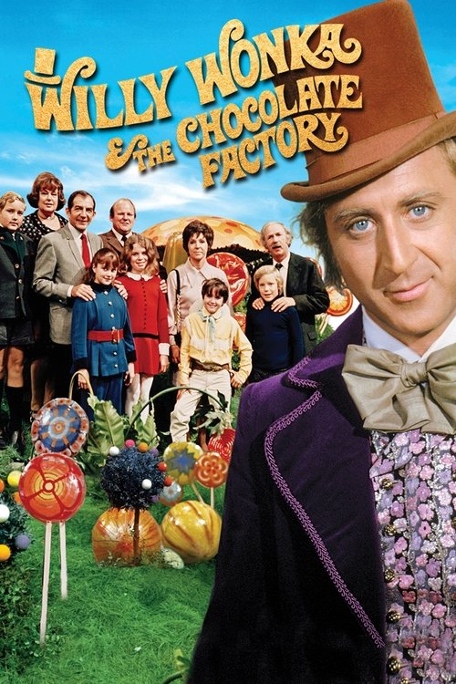 1970s in Willy Wonka & the Chocolate Factory (1971)
