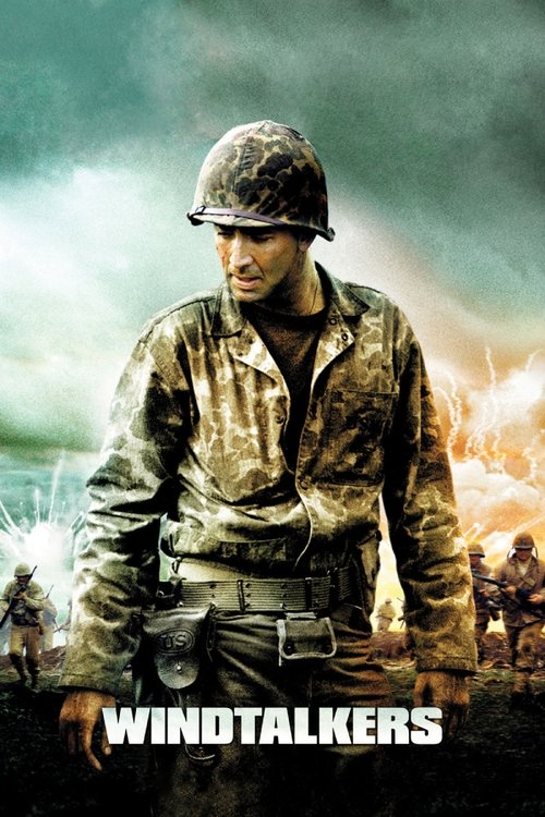 2002 Action in Windtalkers (2002)