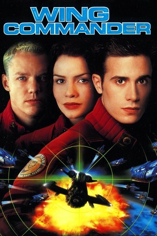 1990s SciFi in Wing Commander (1999)