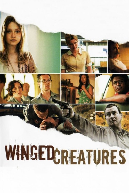 Kate Beckinsale in Winged Creatures (2009)