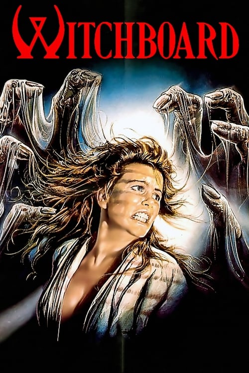 1980s Horror in Witchboard (1986)