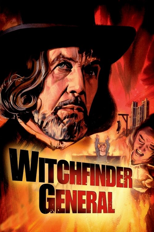 1960s Horror in Witchfinder General (1968)