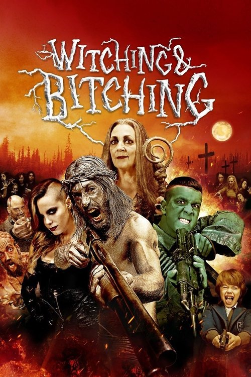 2013 Horror in Witching & Bitching (2013)