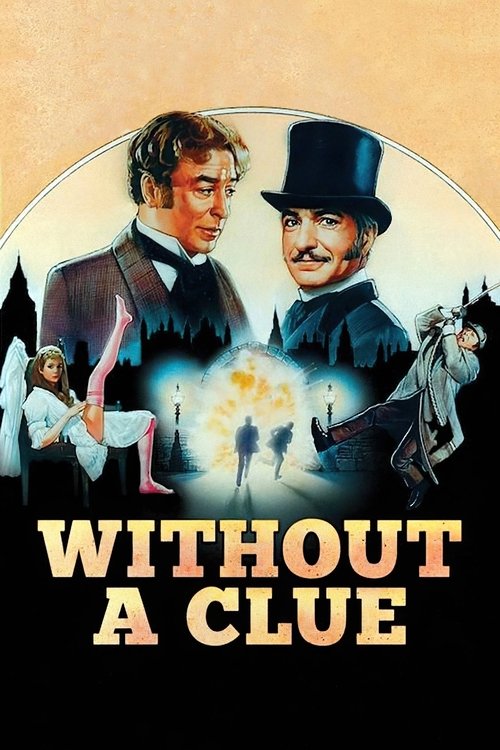 1988 Crime in Without a Clue (1988)