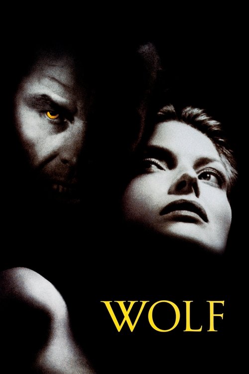 Jack Nicholson in Wolf (1994)