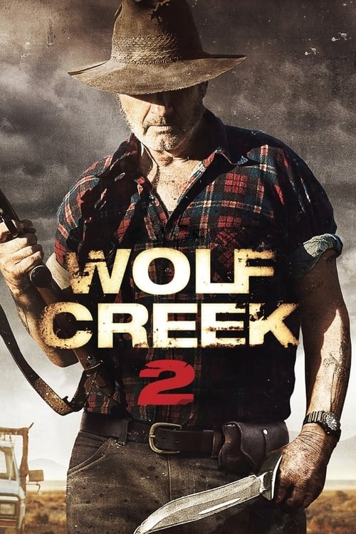 2013 Horror in Wolf Creek 2 (2013)