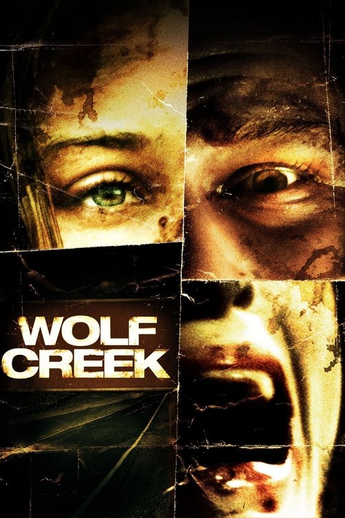 2000s Horror in Wolf Creek (2005)