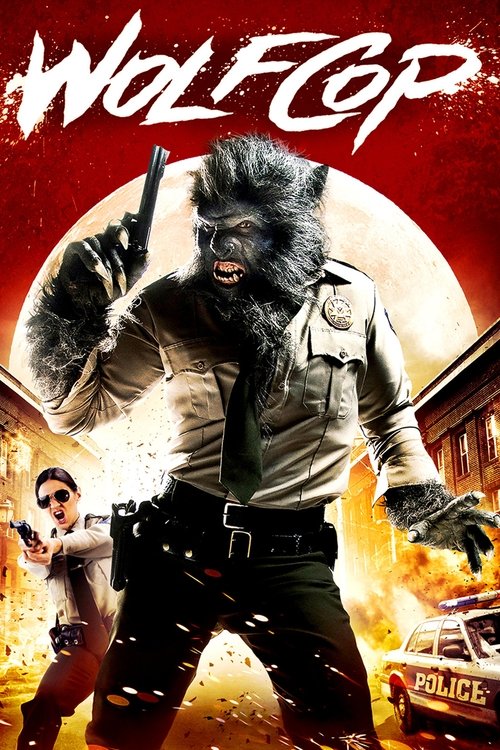 2014 Horror in WolfCop (2014)