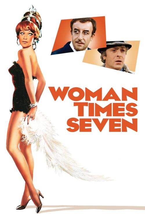1967 in Woman Times Seven (1967)