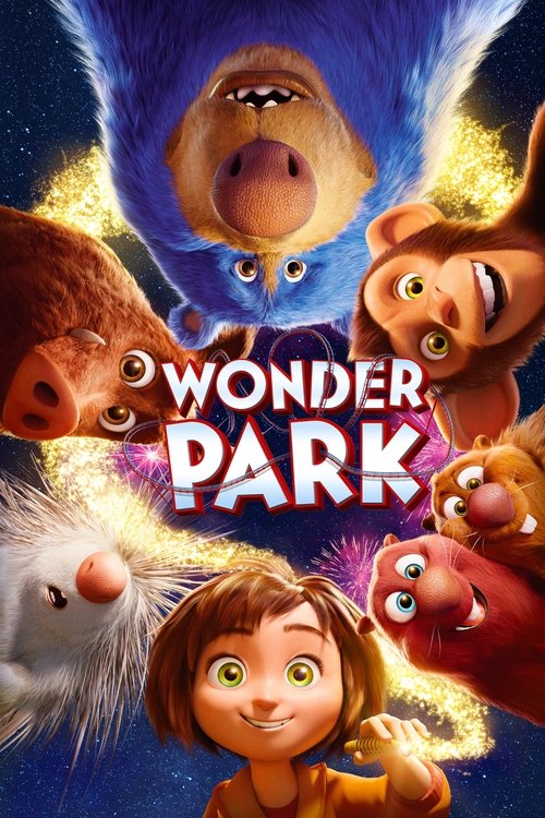 Mila Kunis in Wonder Park (2019)