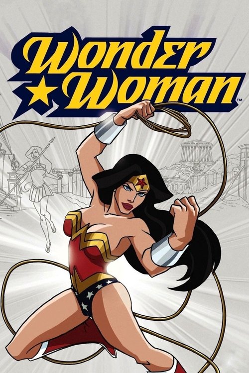 Keri Russell in Wonder Woman (2009)