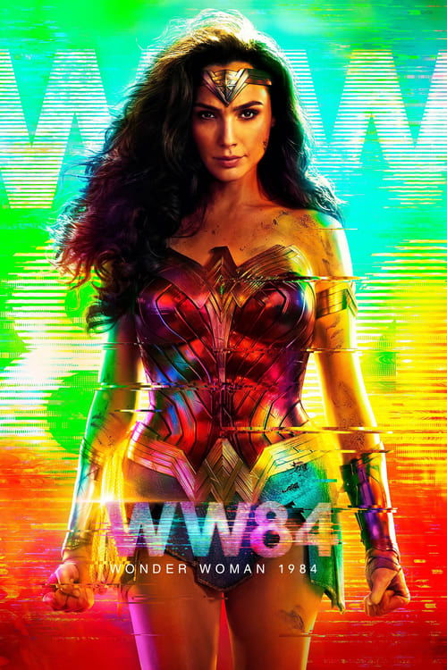 Kristen Wiig in Wonder Woman 1984 (2020)