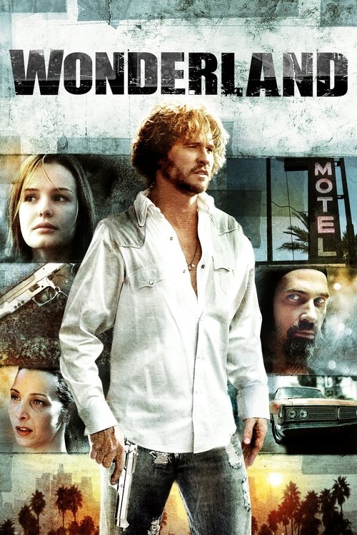 Dylan McDermott in Wonderland (2003)