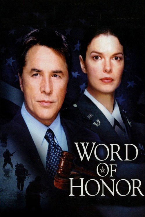 Don Johnson in Word of Honor (2003)