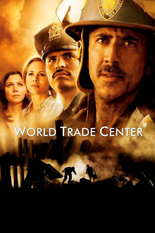 Oliver Stone in World Trade Center (2006)