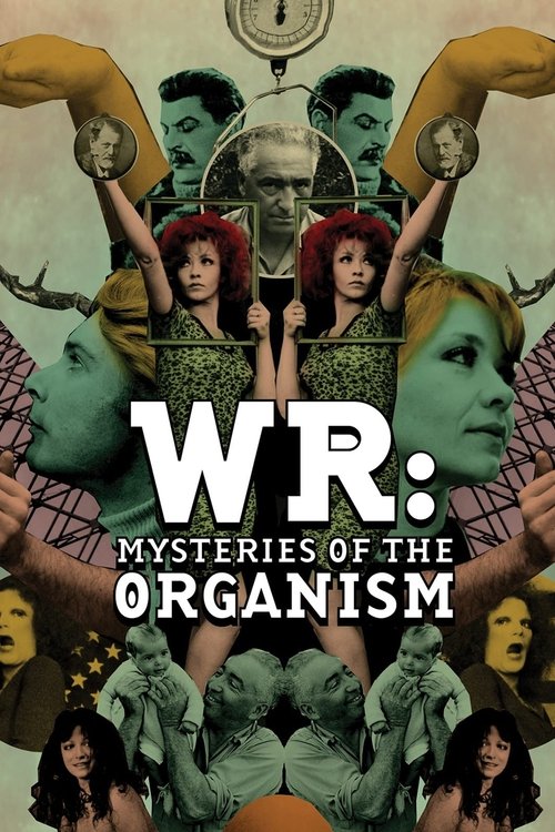 1971 in WR: Mysteries of the Organism (1971)