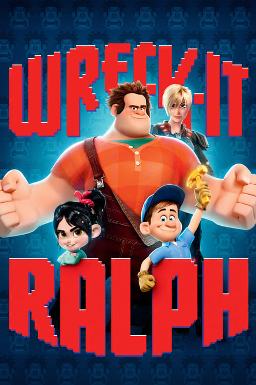 John C. Reilly in Wreck-It Ralph (2012)