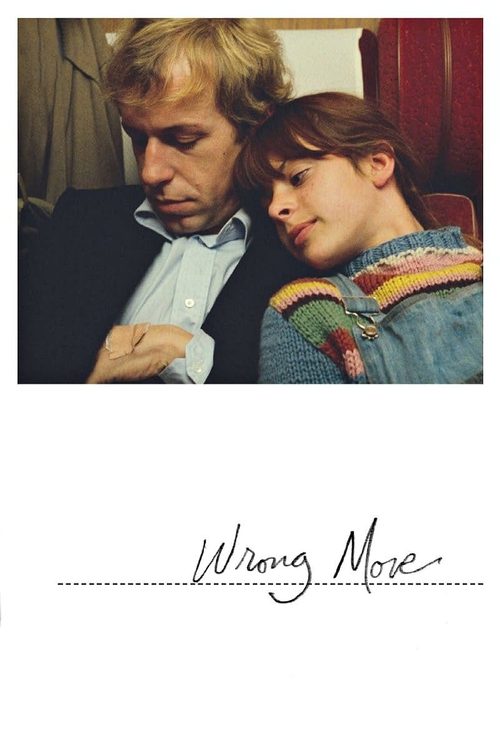 Nastassja Kinski in Wrong Move (1975)