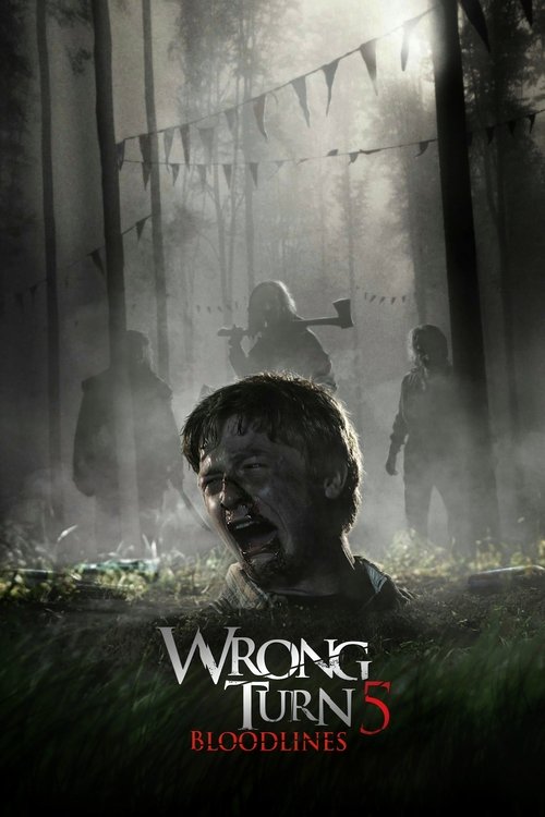 2012 Horror in Wrong Turn 5: Bloodlines (2012)