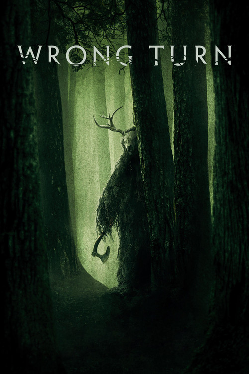 2021 Horror in Wrong Turn (2021)