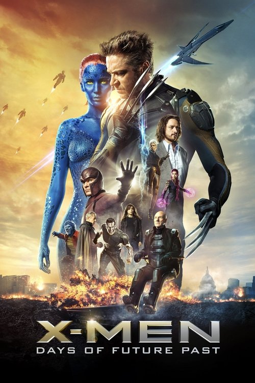 Bryan Singer in X-Men: Days of Future Past (2014)