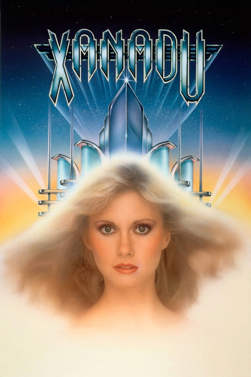 1980s SciFi in Xanadu (1980)