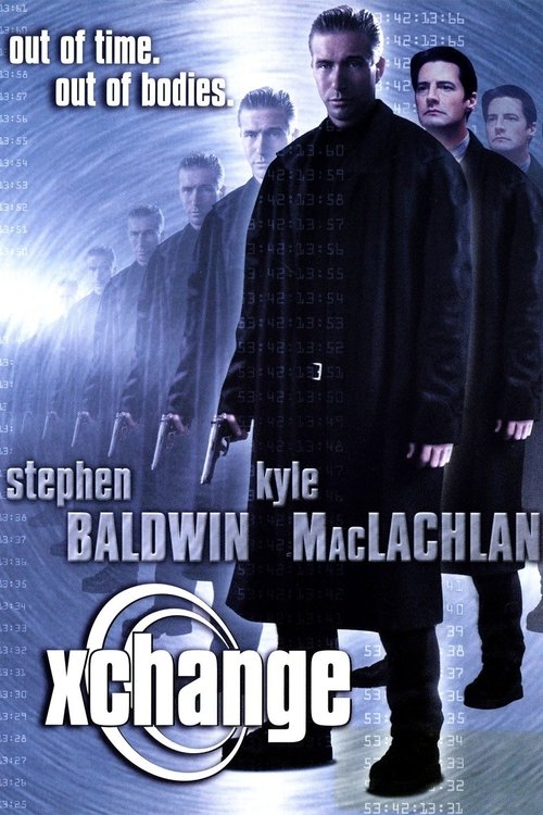 Stephen Baldwin in Xchange (2001)