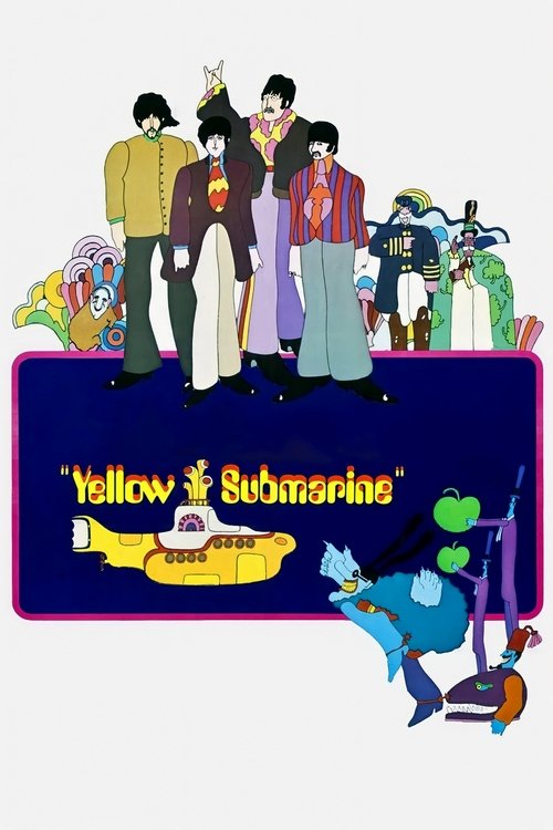1968 in Yellow Submarine (1968)