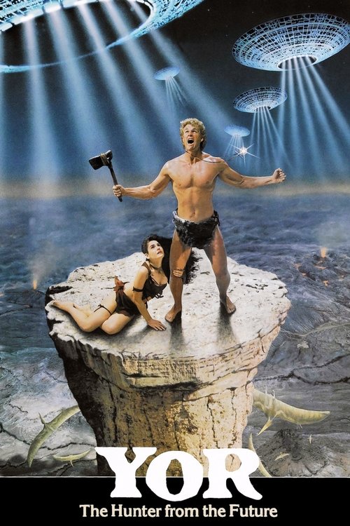1983 SciFi in Yor: The Hunter from the Future (1983)