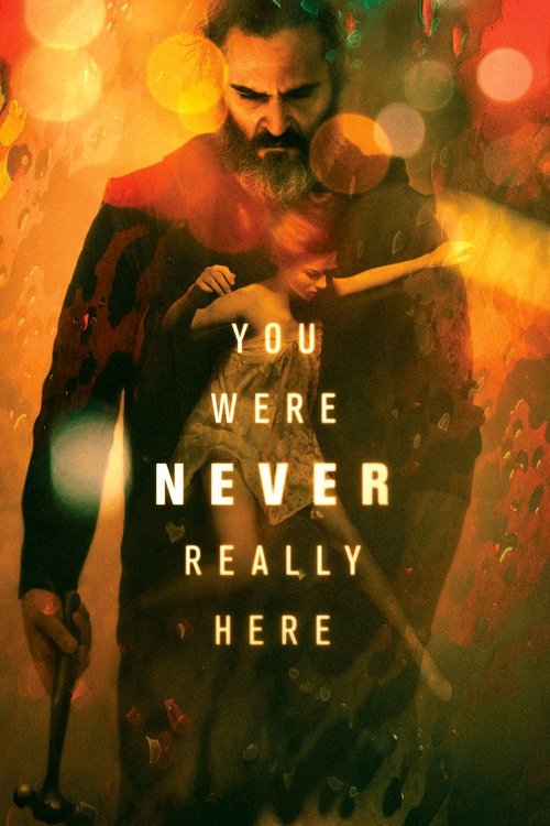 Joaquin Phoenix in You Were Never Really Here (2017)