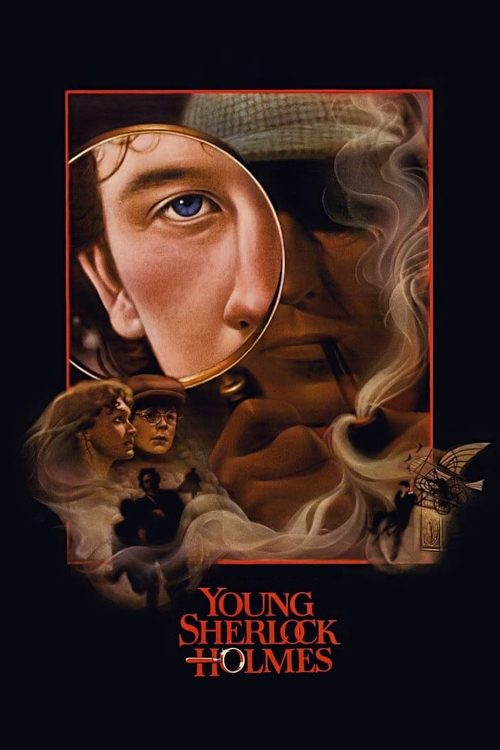 Barry Levinson in Young Sherlock Holmes (1985)