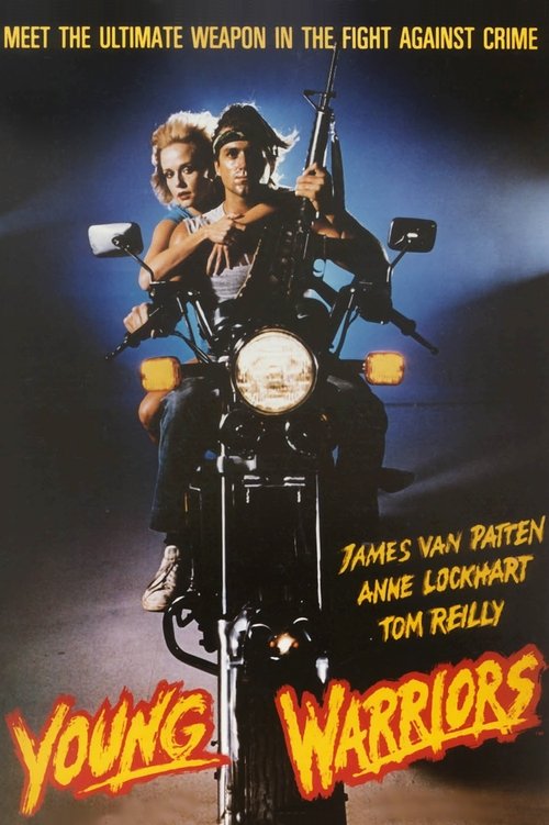 1980s Action in Young Warriors (1983)
