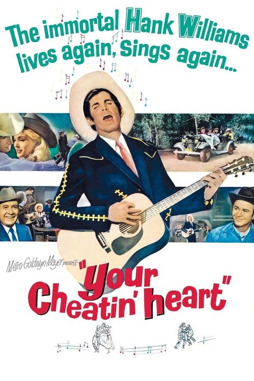 1964 in Your Cheatin' Heart (1964)