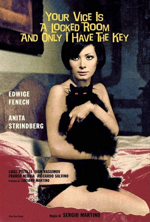 1972 Thriller in Your Vice Is a Locked Room and Only I Have the Key (1972)