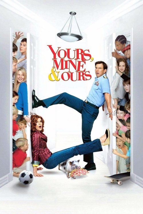 Jerry O'Connell in Yours, Mine & Ours (2005)