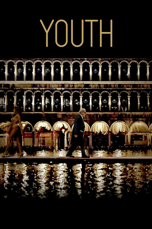 Michael Caine in Youth (2015)
