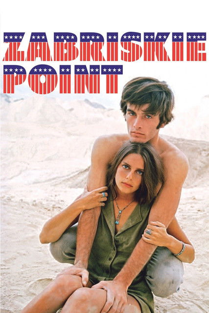 1970 in Zabriskie Point (1970)