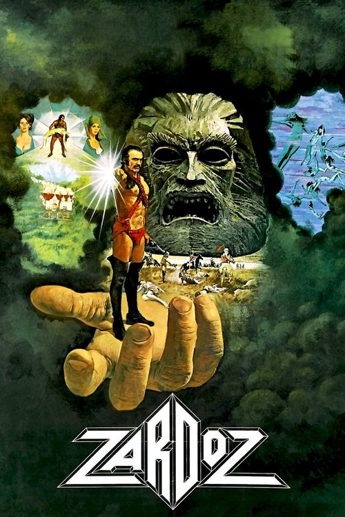 SciFi 1974 in Zardoz (1974)