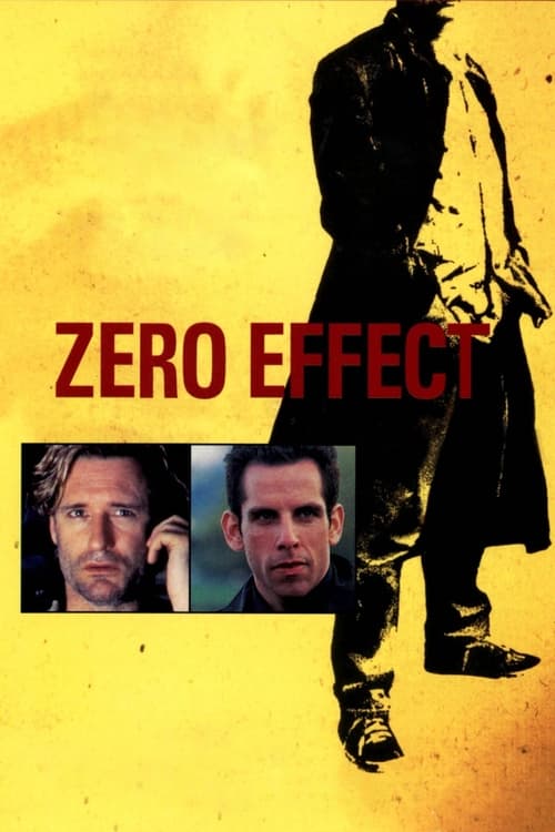 1998 Crime in Zero Effect (1998)