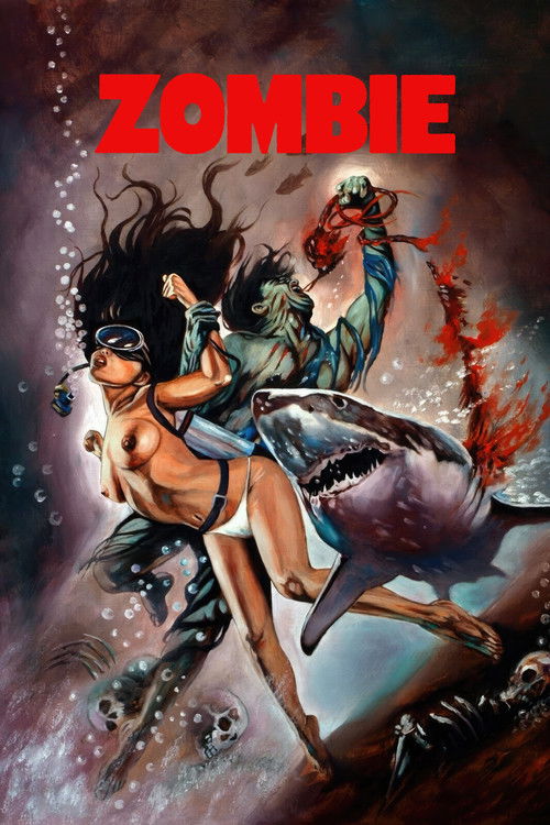 1979 in Zombie Flesh Eaters (1979)