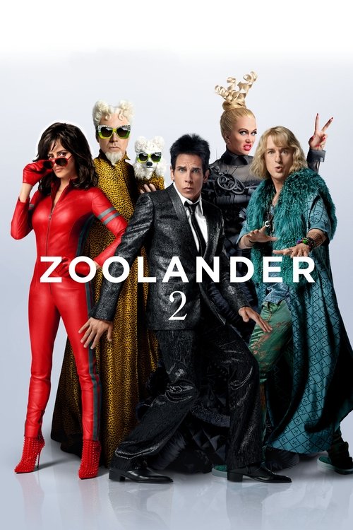 Will Ferrell in Zoolander 2 (2016)