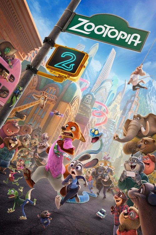Ke Huy Quan in Zootopia 2 (2025)