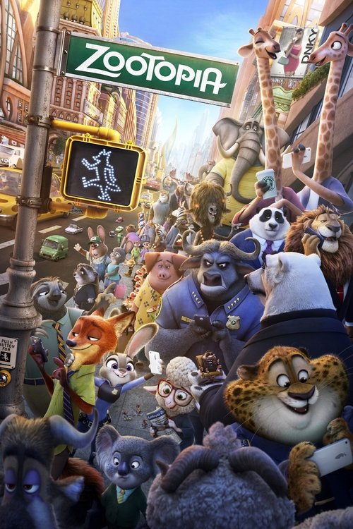 Jason Bateman in Zootopia (2016)