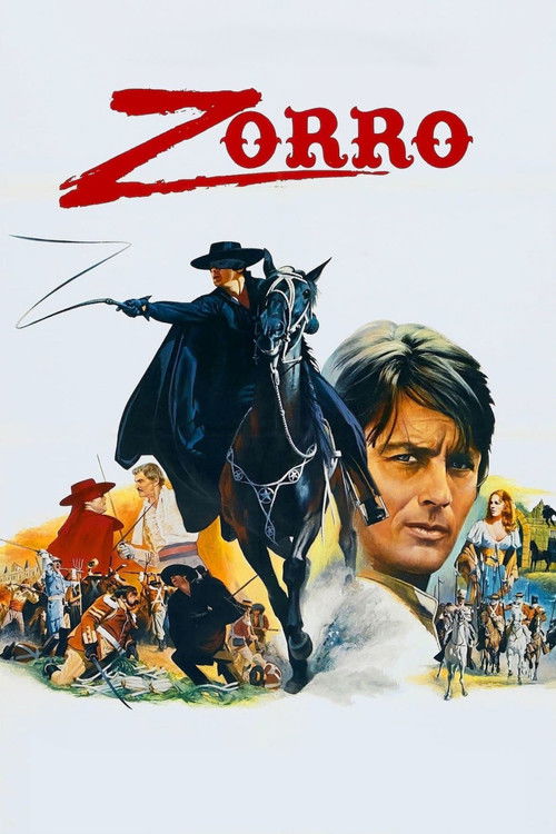1975 in Zorro (1975)